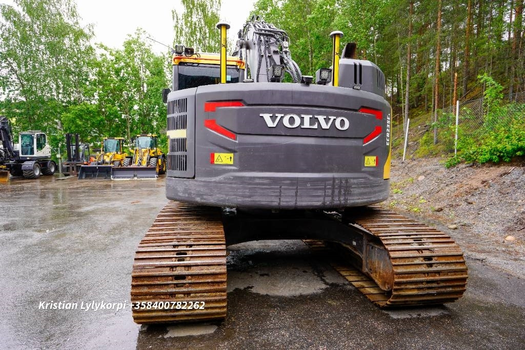 Volvo ECR235EL 3D EC-OIL - حفارات زحافة: صور 4 Volvo ECR235EL 3D EC-OIL - حفارات زحافة: صور 4
