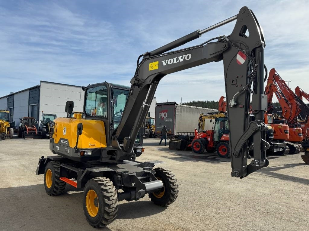 تأجير Volvo EW60E, Käyttämätön  Volvo EW60E, Käyttämätön: صور 8 تأجير Volvo EW60E, Käyttämätön  Volvo EW60E, Käyttämätön: صور 8