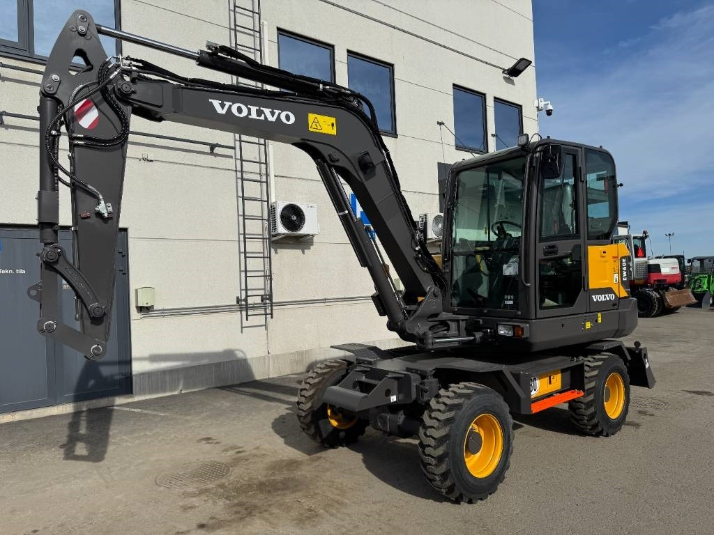 Volvo EW60E, Käyttämätön  - حفارة على عجلات: صور 2 Volvo EW60E, Käyttämätön  - حفارة على عجلات: صور 2