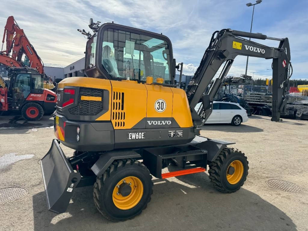 تأجير Volvo EW60E, Käyttämätön  Volvo EW60E, Käyttämätön: صور 6 تأجير Volvo EW60E, Käyttämätön  Volvo EW60E, Käyttämätön: صور 6