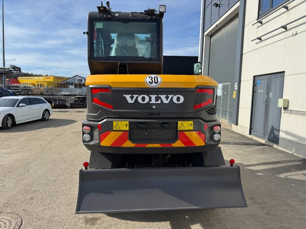 Volvo EW60E, Käyttämätön  - حفارة على عجلات: صور 4 Volvo EW60E, Käyttämätön  - حفارة على عجلات: صور 4