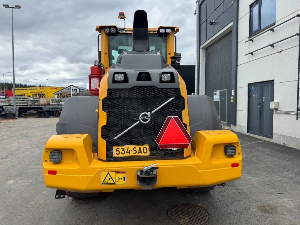 Volvo L 90 H Long Boom STAGE V - اللودر بعجل: صور 4 Volvo L 90 H Long Boom STAGE V - اللودر بعجل: صور 4