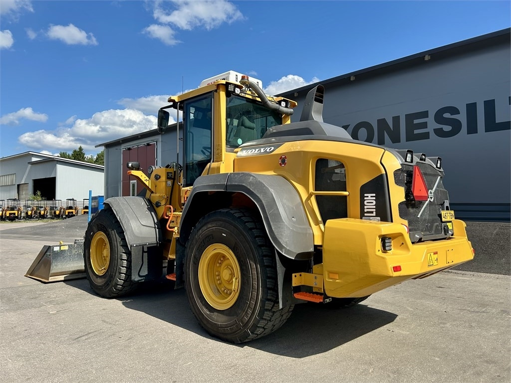 Volvo L110H VAAKA, KAUHA, PIIKIT - اللودر بعجل: صور 3 Volvo L110H VAAKA, KAUHA, PIIKIT - اللودر بعجل: صور 3
