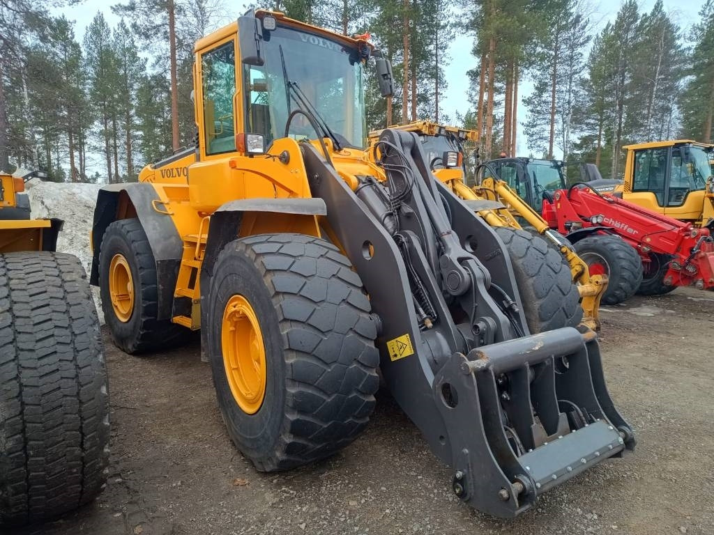 Volvo L120E RASVARILLA - اللودر بعجل: صور 4 Volvo L120E RASVARILLA - اللودر بعجل: صور 4