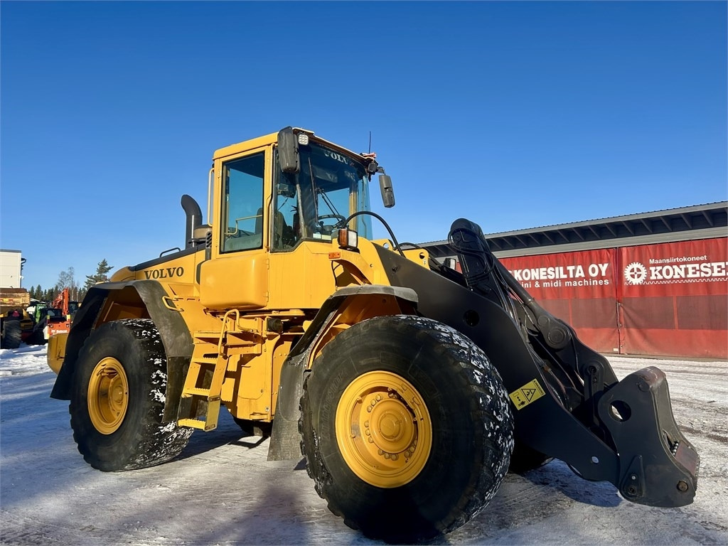 Volvo L120E RASVARILLA - اللودر بعجل: صور 5 Volvo L120E RASVARILLA - اللودر بعجل: صور 5