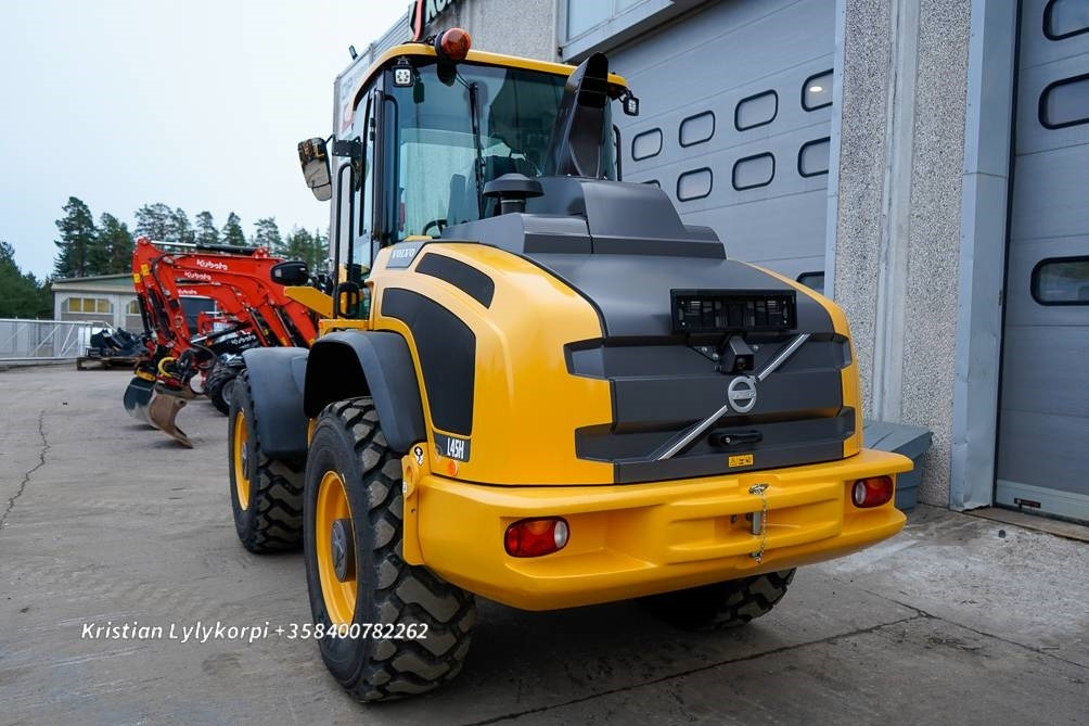 Volvo L45H Käyttämätön - اللودر بعجل: صور 3 Volvo L45H Käyttämätön - اللودر بعجل: صور 3