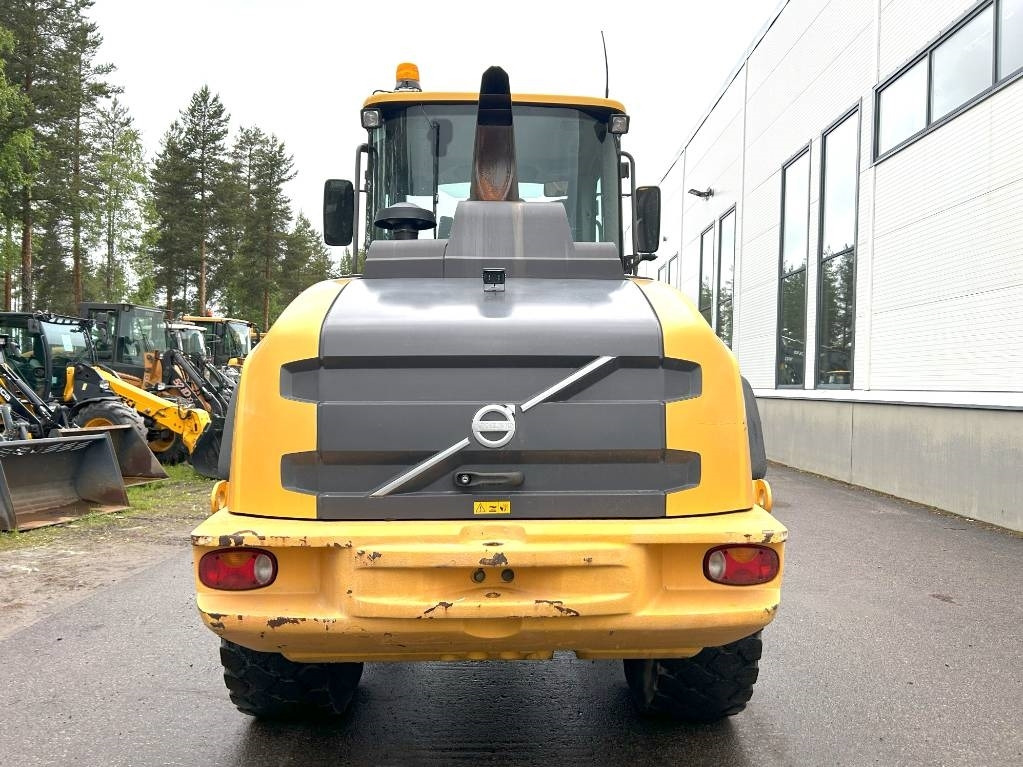 Volvo L50H 1-omistaja - اللودر بعجل: صور 3 Volvo L50H 1-omistaja - اللودر بعجل: صور 3