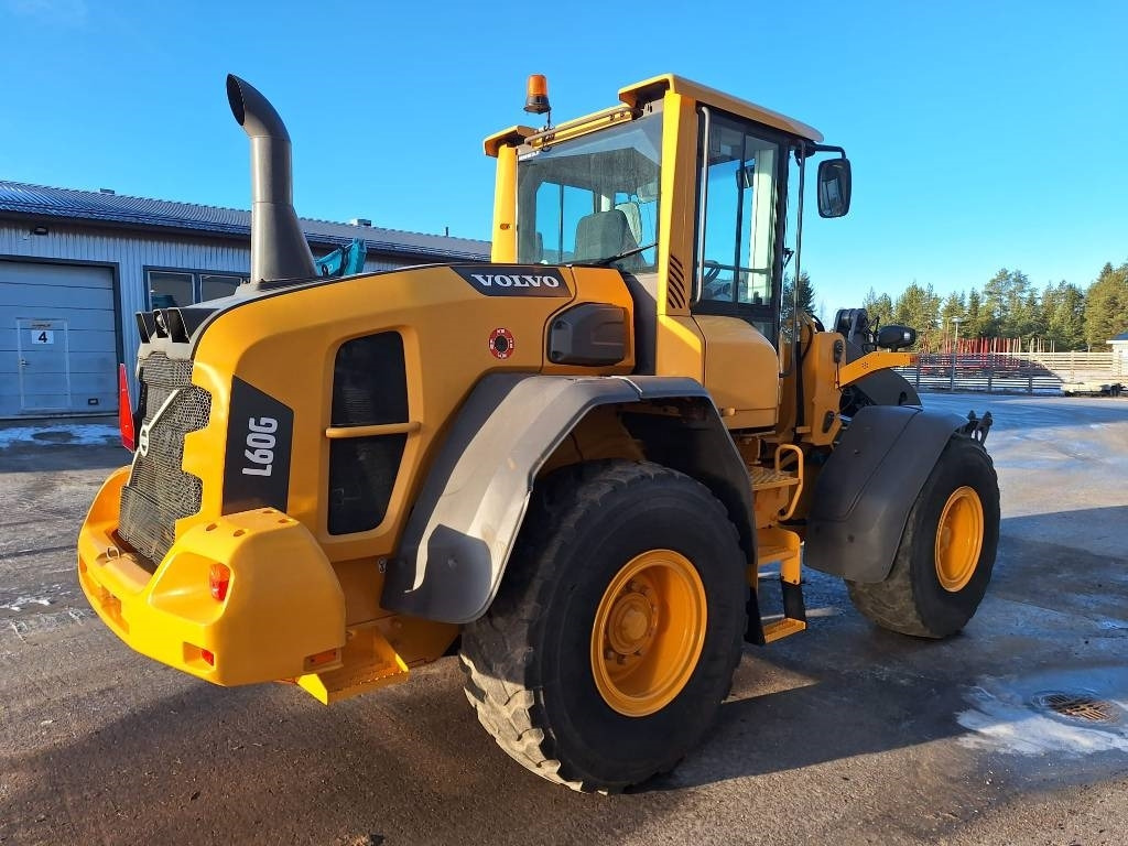 Volvo L60G RASVARI YM. - اللودر بعجل: صور 4 Volvo L60G RASVARI YM. - اللودر بعجل: صور 4