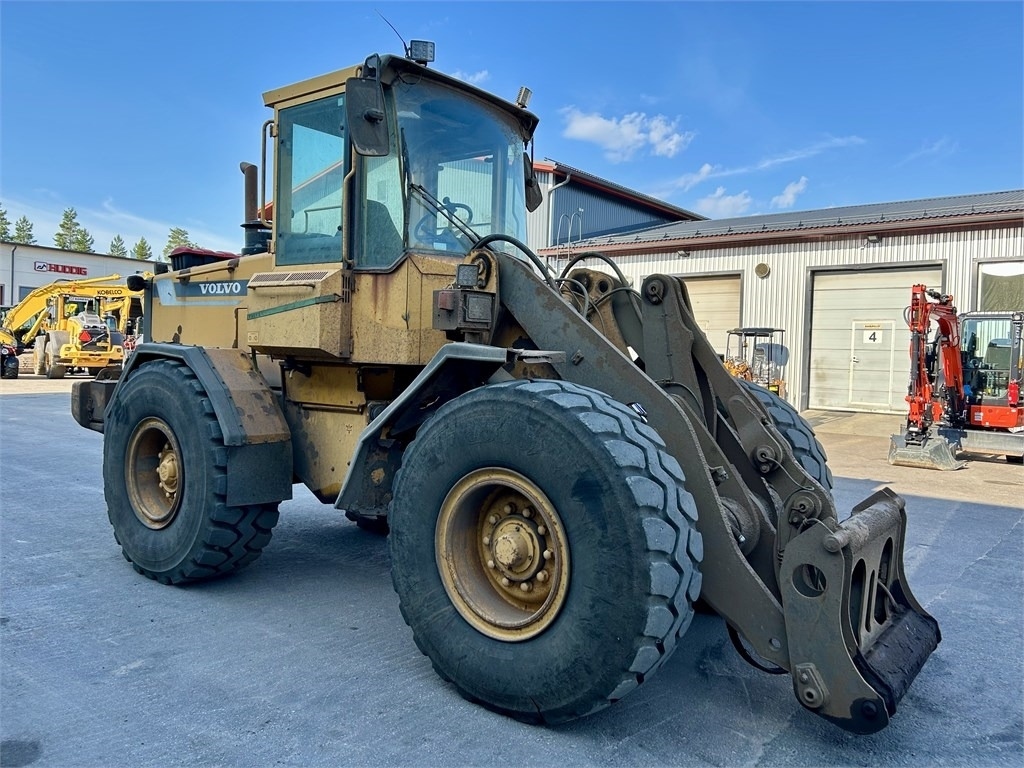 اللودر بعجل Volvo L70C RASVARILLA: صور 6