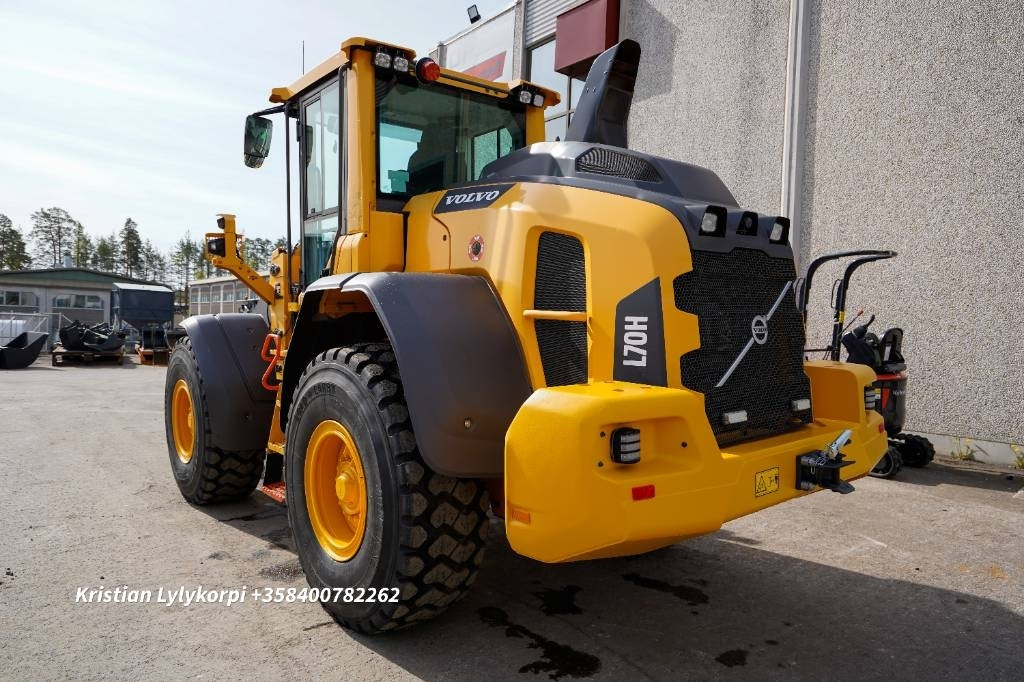 Volvo L70H STAGE V - اللودر بعجل: صور 2 Volvo L70H STAGE V - اللودر بعجل: صور 2