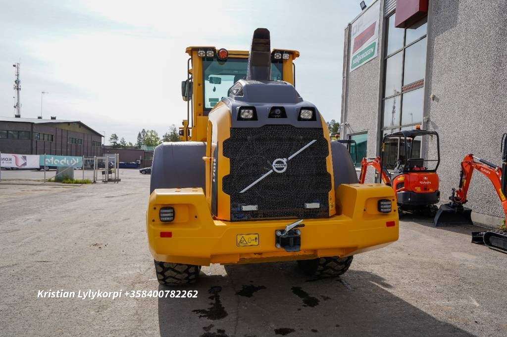 Volvo L70H STAGE V - اللودر بعجل: صور 3 Volvo L70H STAGE V - اللودر بعجل: صور 3