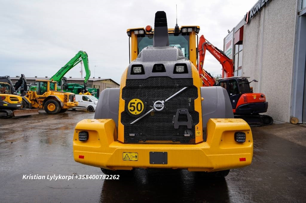 Volvo L70H2  - اللودر بعجل: صور 3 Volvo L70H2  - اللودر بعجل: صور 3
