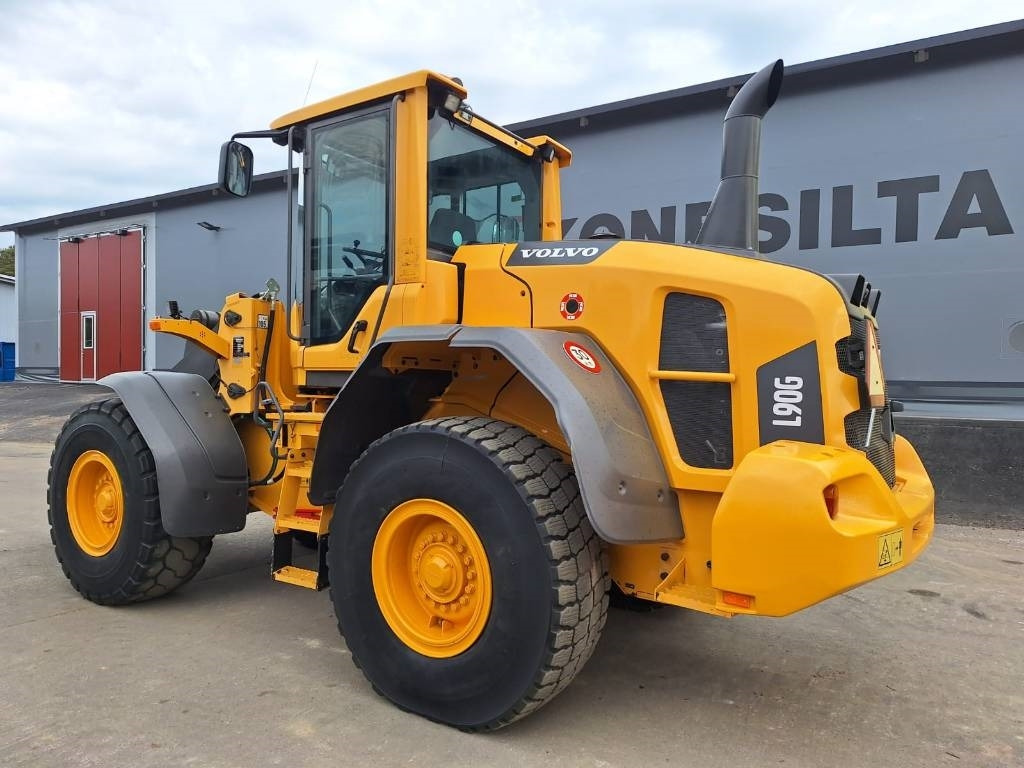 Volvo L90G RASVARI, YM. - اللودر بعجل: صور 2 Volvo L90G RASVARI, YM. - اللودر بعجل: صور 2