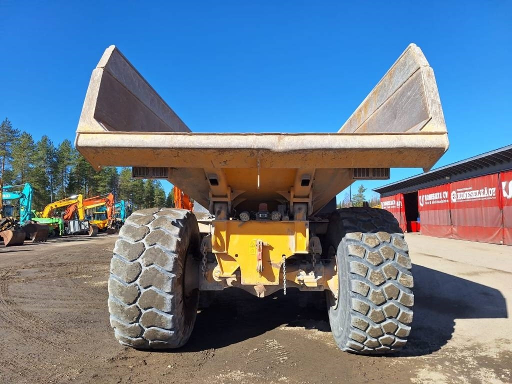 Volvo MYYTY! SOLD! A40F DUMPPERI - شاحنة مفصلية: صور 3 Volvo MYYTY! SOLD! A40F DUMPPERI - شاحنة مفصلية: صور 3