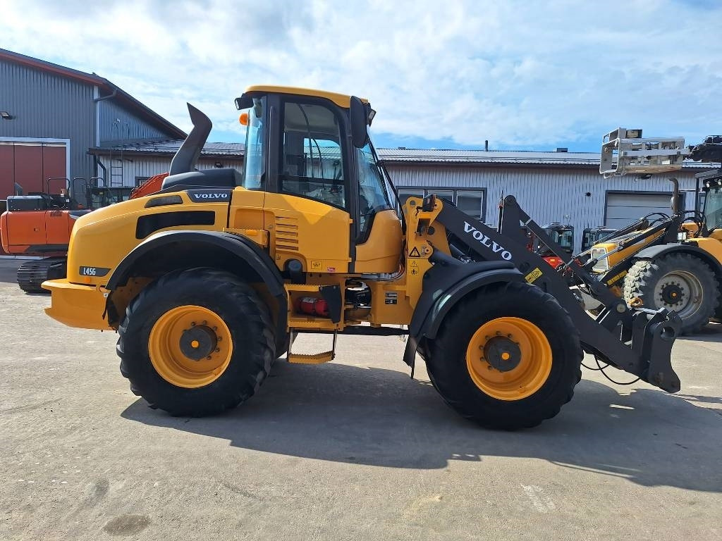Volvo MYYTY!!SOLD!! L45G TPS NOPEA MALLI - اللودر بعجل: صور 5 Volvo MYYTY!!SOLD!! L45G TPS NOPEA MALLI - اللودر بعجل: صور 5