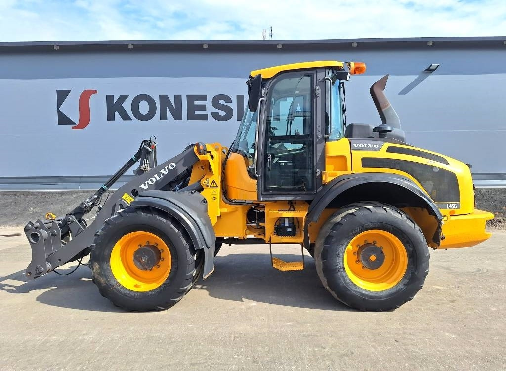 Volvo MYYTY!!SOLD!! L45G TPS NOPEA MALLI - اللودر بعجل: صور 1 Volvo MYYTY!!SOLD!! L45G TPS NOPEA MALLI - اللودر بعجل: صور 1