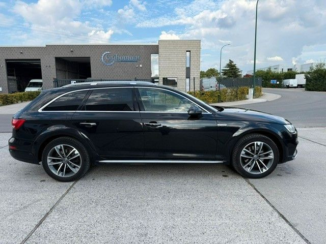 Audi A4 Allroad quattro - سيارة ستيشن: صور 2 Audi A4 Allroad quattro - سيارة ستيشن: صور 2