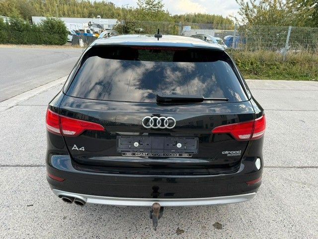 Audi A4 Allroad quattro - سيارة ستيشن: صور 4 Audi A4 Allroad quattro - سيارة ستيشن: صور 4