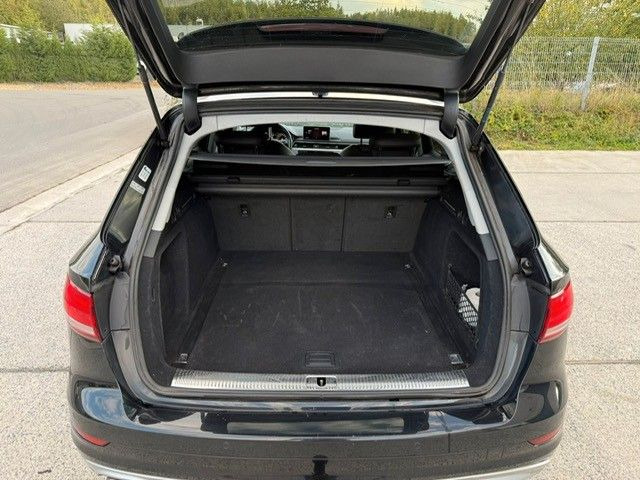 Audi A4 Allroad quattro - سيارة ستيشن: صور 5 Audi A4 Allroad quattro - سيارة ستيشن: صور 5