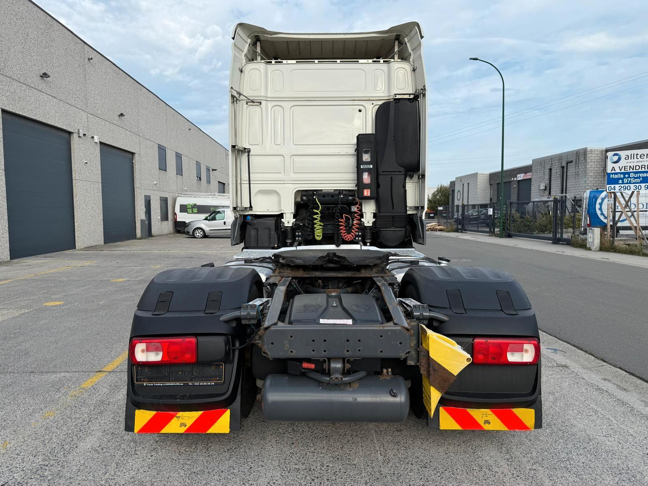 DAF XF460FT. 2 x Tank. Klima. EU6. - شاحنة جرار: صور 4 DAF XF460FT. 2 x Tank. Klima. EU6. - شاحنة جرار: صور 4