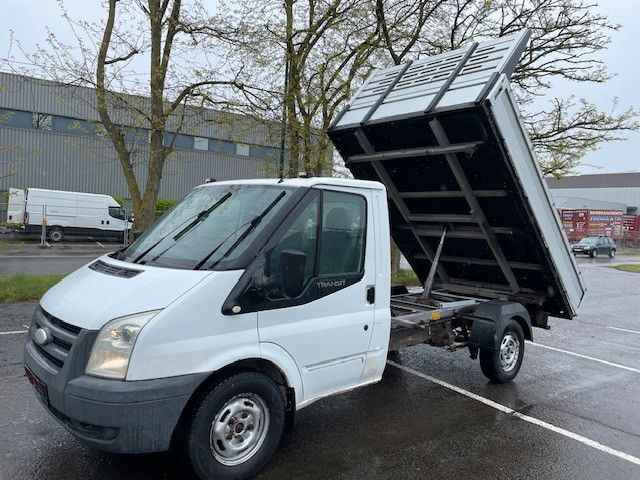 Ford Transit 2.4TDCI. Dreiseitenkipper 3.30m. - قلاب صغير: صور 2 Ford Transit 2.4TDCI. Dreiseitenkipper 3.30m. - قلاب صغير: صور 2