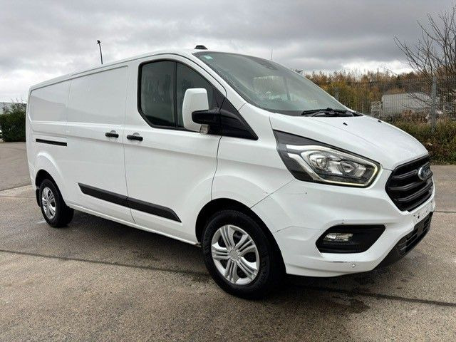 Ford Transit Custom 2.0TDCI. Klima. Navi. Kamera. - فان: صور 4 Ford Transit Custom 2.0TDCI. Klima. Navi. Kamera. - فان: صور 4