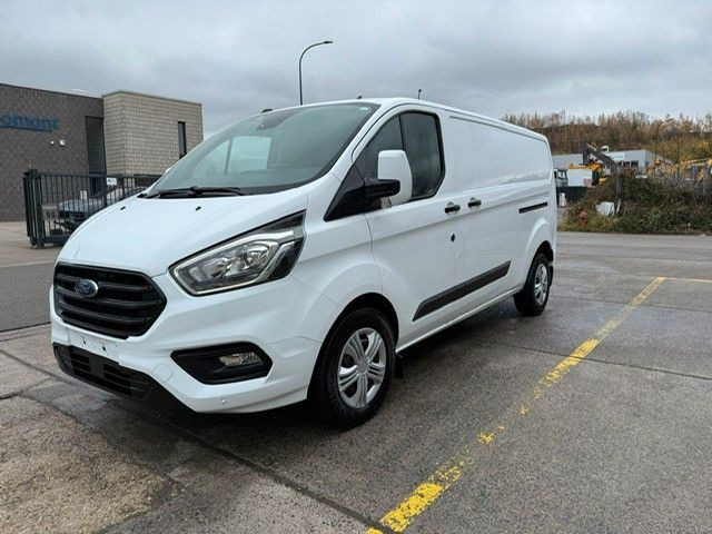 Ford Transit Custom 2.0TDCI. Klima. Navi. Kamera. - فان: صور 1 Ford Transit Custom 2.0TDCI. Klima. Navi. Kamera. - فان: صور 1