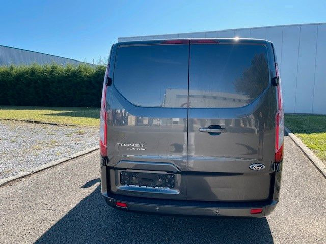 Ford Transit Custom 2.0TDCI. Klima. Tempomat. Kamera. - فان المدمجة: صور 4 Ford Transit Custom 2.0TDCI. Klima. Tempomat. Kamera. - فان المدمجة: صور 4