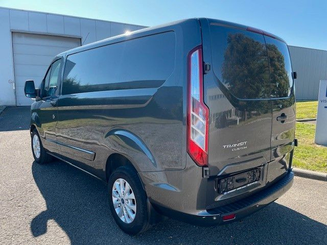 Ford Transit Custom 2.0TDCI. Klima. Tempomat. Kamera. - فان المدمجة: صور 3 Ford Transit Custom 2.0TDCI. Klima. Tempomat. Kamera. - فان المدمجة: صور 3