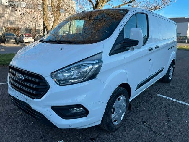 Ford Transit Custom L2. Klima. Navi. Kamera. Tempomat - فان المدمجة: صور 3 Ford Transit Custom L2. Klima. Navi. Kamera. Tempomat - فان المدمجة: صور 3