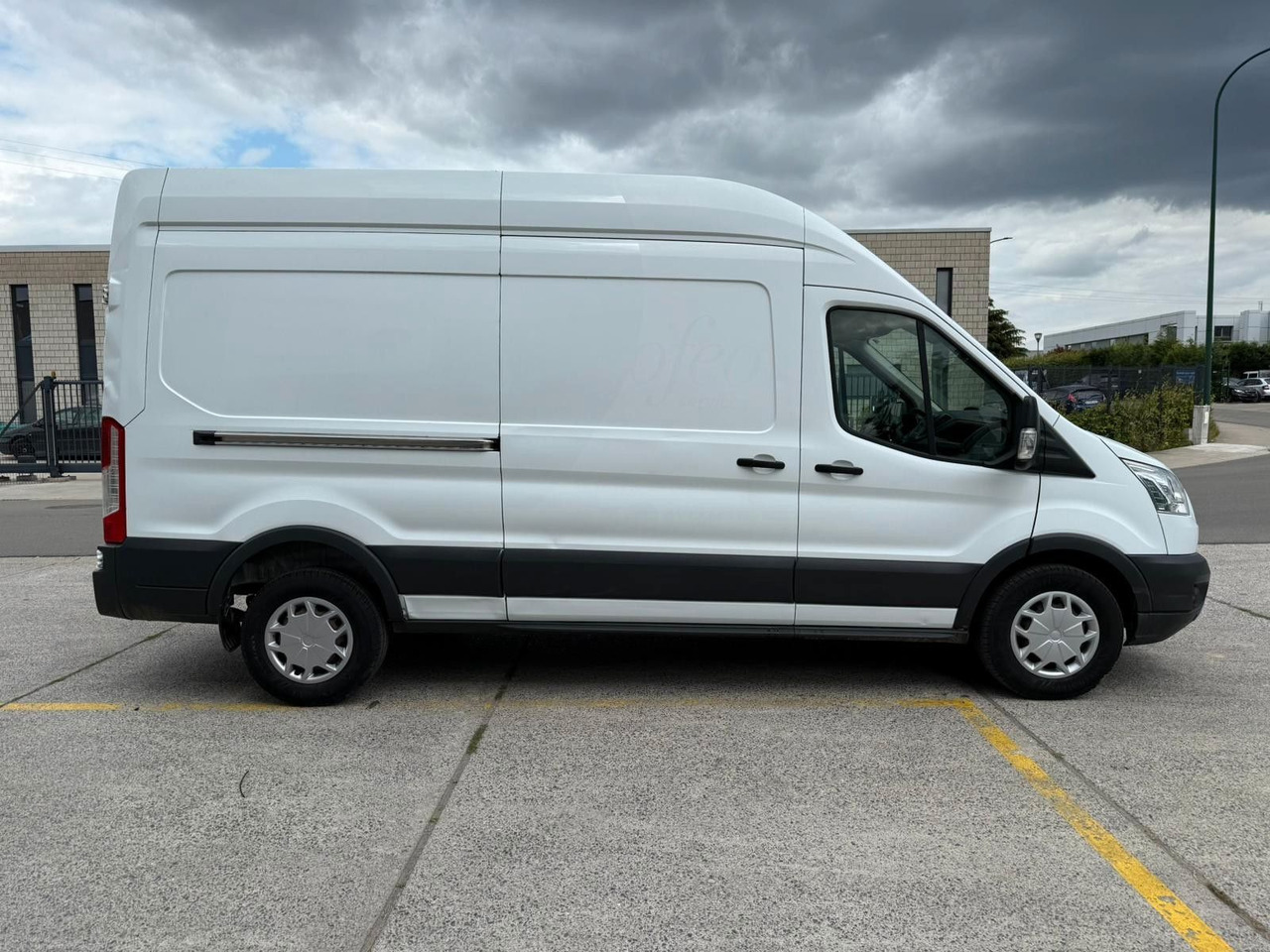 Ford Transit. Klima. Tempomat. - فان: صور 5 Ford Transit. Klima. Tempomat. - فان: صور 5