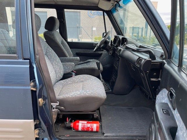 Hyundai Galloper 2,5 TD Exceed (5-Gang). Klima. AWD. - سيارة دفع رباعي: صور 3 Hyundai Galloper 2,5 TD Exceed (5-Gang). Klima. AWD. - سيارة دفع رباعي: صور 3