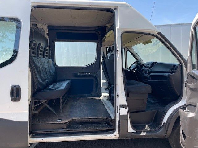 Iveco Daily 35C14. Doka. Maxi. - فان, الشاحنات الصغيرة كابينة مزدوجة: صور 3 Iveco Daily 35C14. Doka. Maxi. - فان, الشاحنات الصغيرة كابينة مزدوجة: صور 3