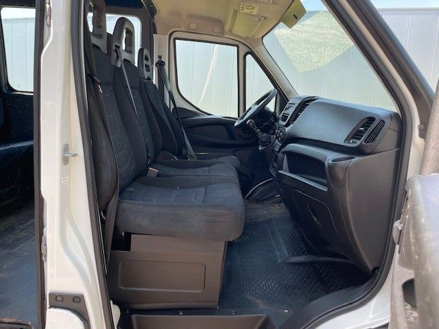 Iveco Daily 35C14. Doka. Maxi. - فان, الشاحنات الصغيرة كابينة مزدوجة: صور 5 Iveco Daily 35C14. Doka. Maxi. - فان, الشاحنات الصغيرة كابينة مزدوجة: صور 5