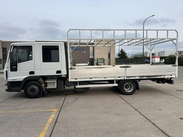 Iveco Eurocargo 100E17. 130.000km! Iveco Eurocargo 100E17. 130.000km! - شاحنات مسطحة: صور 3 Iveco Eurocargo 100E17. 130.000km! Iveco Eurocargo 100E17. 130.000km! - شاحنات مسطحة: صور 3