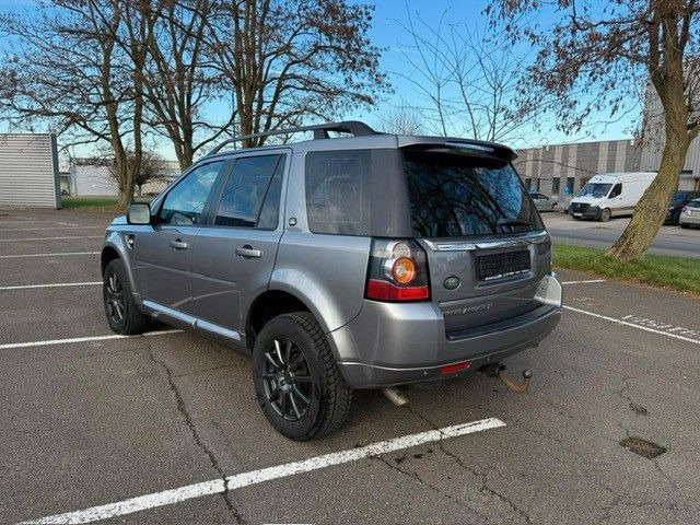 Land Rover Freelander 2 XS TD4. HU NEU! - سيارة دفع رباعي: صور 3 Land Rover Freelander 2 XS TD4. HU NEU! - سيارة دفع رباعي: صور 3