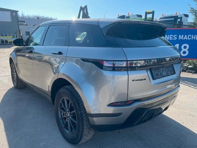 Land Rover Range Rover Evoque Dynamic SE - سيارة دفع رباعي: صور 3 Land Rover Range Rover Evoque Dynamic SE - سيارة دفع رباعي: صور 3