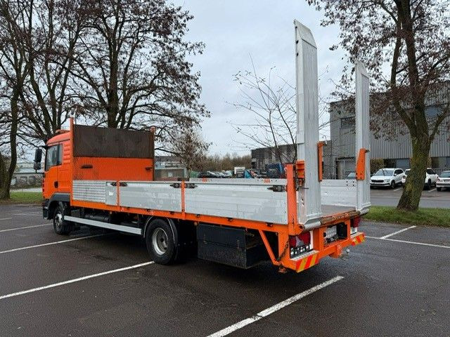 MAN TGL. Rampen. Klima. - شاحنات مسطحة: صور 4 MAN TGL. Rampen. Klima. - شاحنات مسطحة: صور 4