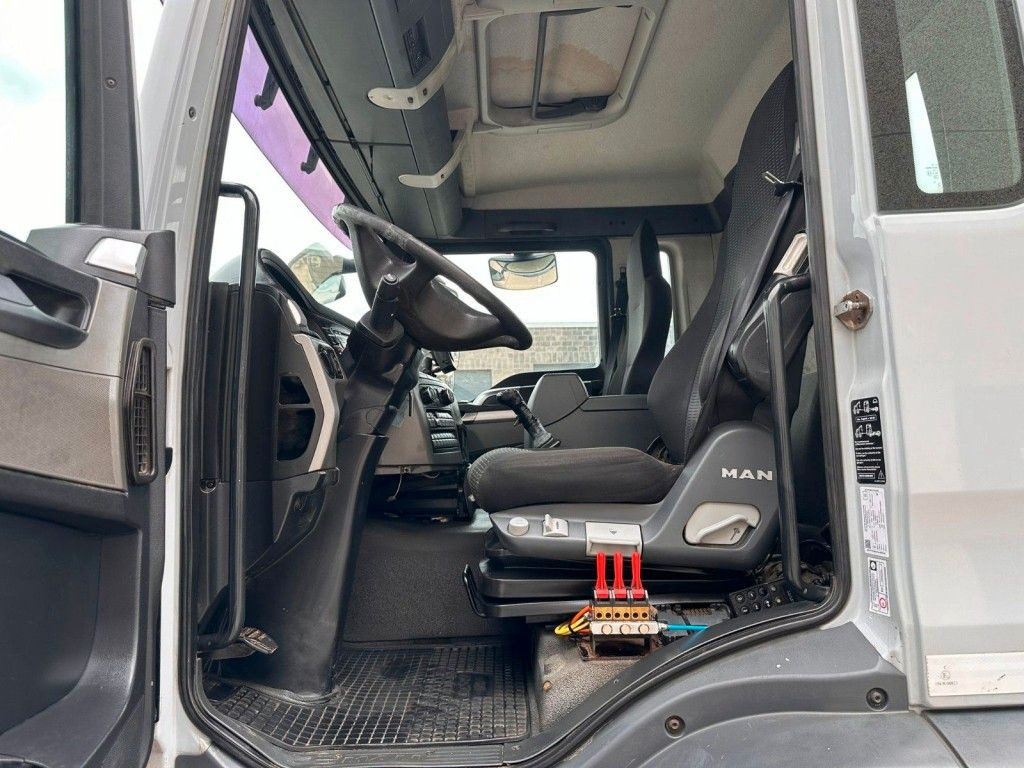شاحنة ذات الخطاف MAN TGS 26.440. 6x4. Klima. EU5.: صور 10 شاحنة ذات الخطاف MAN TGS 26.440. 6x4. Klima. EU5.: صور 10