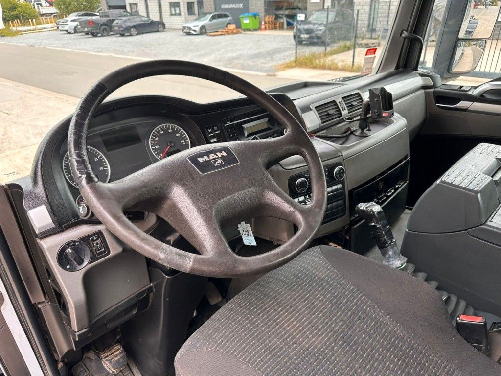 شاحنة ذات الخطاف MAN TGS 26.440. 6x4. Klima. EU5.: صور 11 شاحنة ذات الخطاف MAN TGS 26.440. 6x4. Klima. EU5.: صور 11