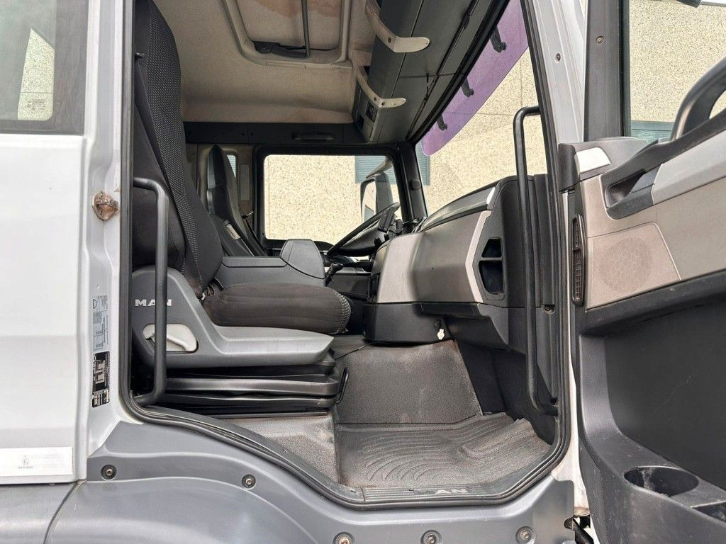شاحنة ذات الخطاف MAN TGS 26.440. 6x4. Klima. EU5.: صور 15 شاحنة ذات الخطاف MAN TGS 26.440. 6x4. Klima. EU5.: صور 15