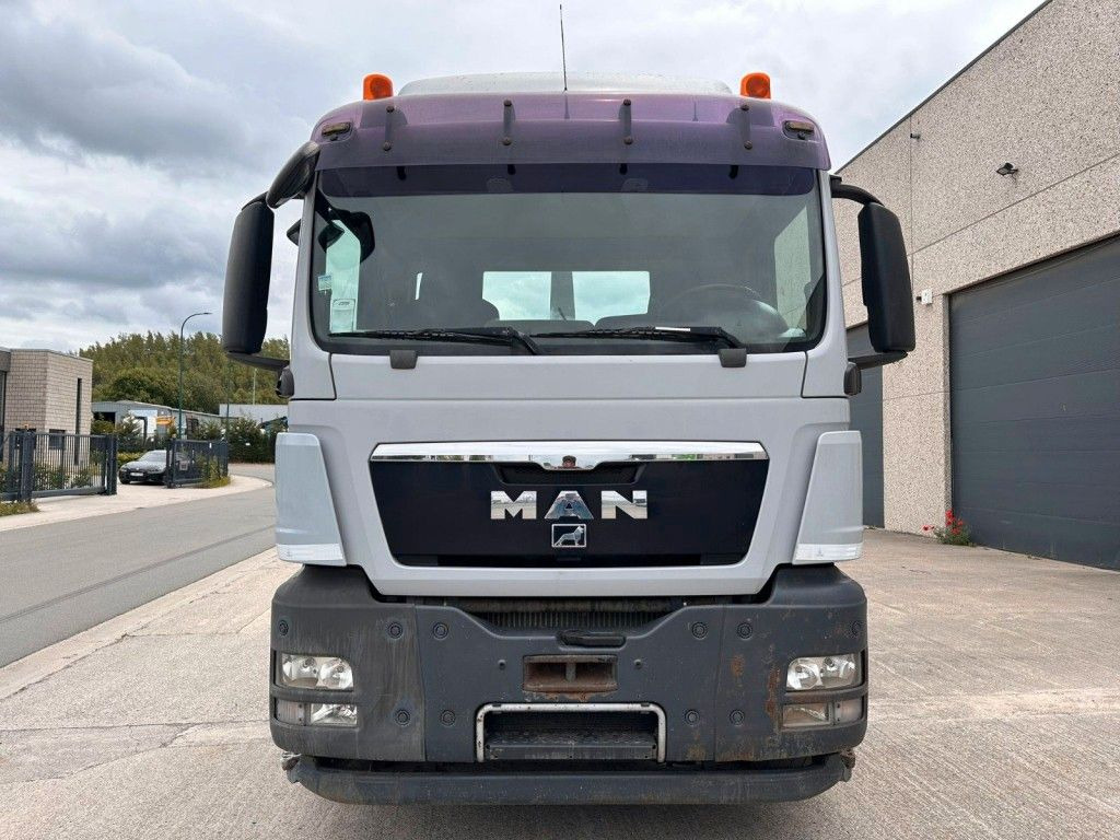 شاحنة ذات الخطاف MAN TGS 26.440. 6x4. Klima. EU5.: صور 6 شاحنة ذات الخطاف MAN TGS 26.440. 6x4. Klima. EU5.: صور 6