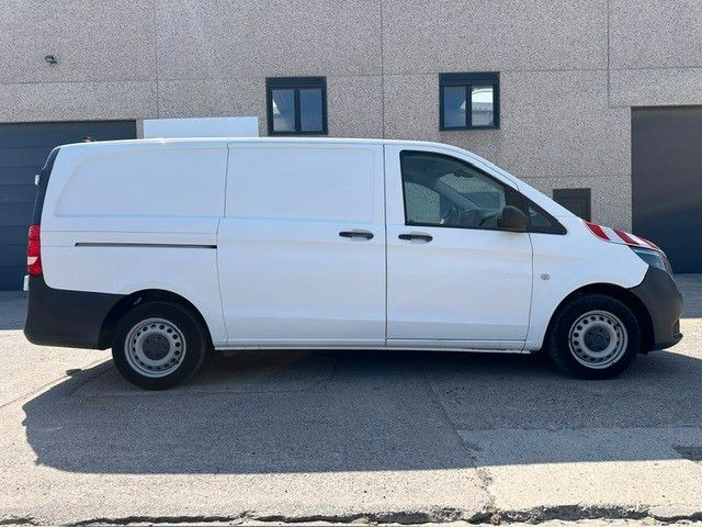 Mercedes-Benz Vito 114CDI. L2. Klima. Tempomat. - فان المدمجة: صور 1 Mercedes-Benz Vito 114CDI. L2. Klima. Tempomat. - فان المدمجة: صور 1