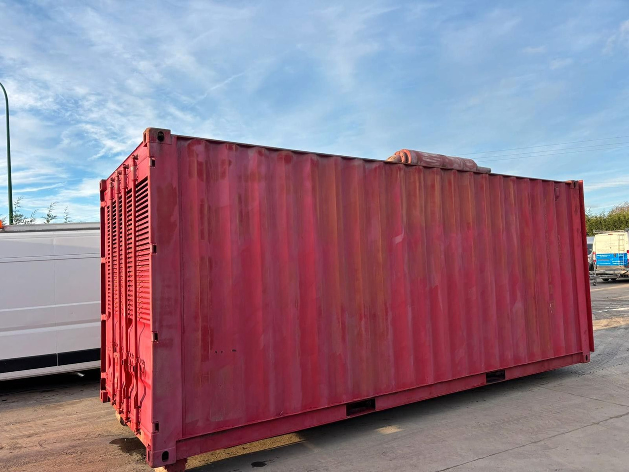 Other Sommer 400kVa Generator. Motor MAN V8. 370h! - مجموعة المولدات: صور 2 Other Sommer 400kVa Generator. Motor MAN V8. 370h! - مجموعة المولدات: صور 2