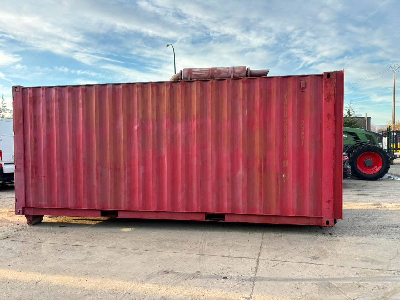 Other Sommer 400kVa Generator. Motor MAN V8. 370h! - مجموعة المولدات: صور 1 Other Sommer 400kVa Generator. Motor MAN V8. 370h! - مجموعة المولدات: صور 1