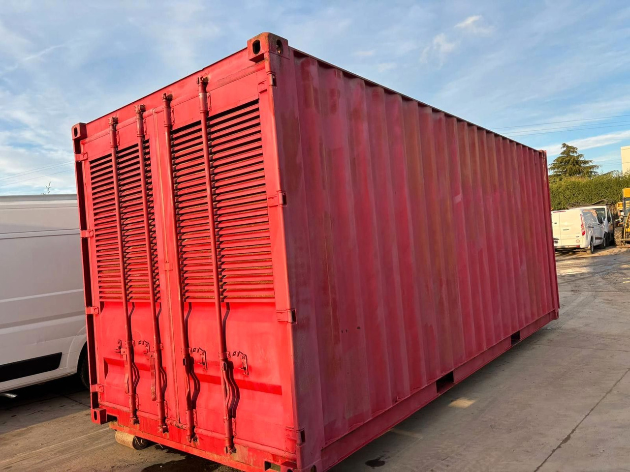 Other Sommer 400kVa Generator. Motor MAN V8. 370h! - مجموعة المولدات: صور 3 Other Sommer 400kVa Generator. Motor MAN V8. 370h! - مجموعة المولدات: صور 3