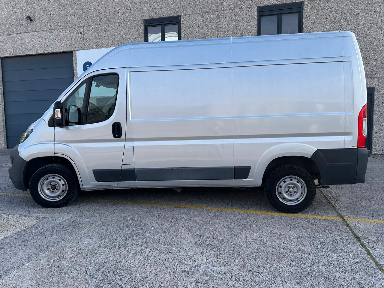 Peugeot Boxer. Klima. Navi. Tempomat. - فان: صور 4 Peugeot Boxer. Klima. Navi. Tempomat. - فان: صور 4