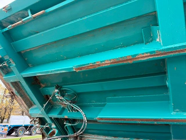 Renault Kerax 6x4. Bordmatic. Meiller Kipper. - قلابات: صور 5 Renault Kerax 6x4. Bordmatic. Meiller Kipper. - قلابات: صور 5