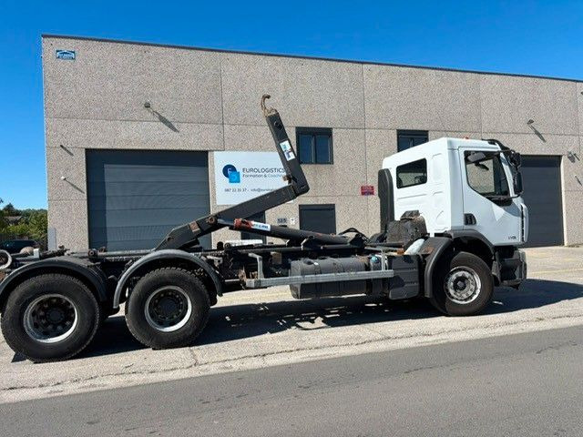 Renault Lander. 6X2. Klima. - شاحنة ذات الخطاف: صور 3 Renault Lander. 6X2. Klima. - شاحنة ذات الخطاف: صور 3