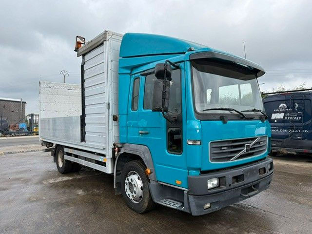 Volvo FL6-250. ALU Pritsche 5.00m. LBW. Klima. - شاحنات مسطحة: صور 1 Volvo FL6-250. ALU Pritsche 5.00m. LBW. Klima. - شاحنات مسطحة: صور 1